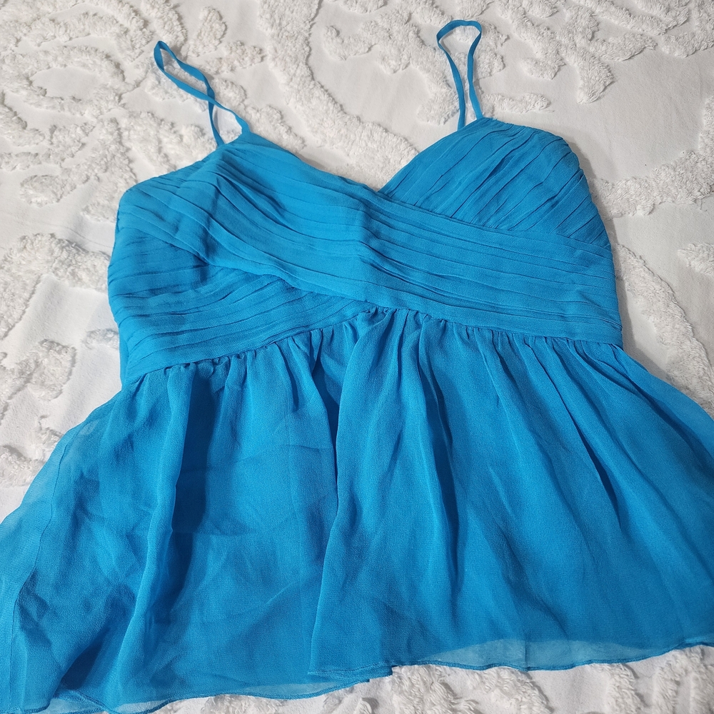 SPENCER Jeremy Silk Cami